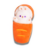 PussPlush™ Hidden Kitty Inside Fish Plush